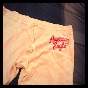 NWT American Eagle Capri sweatpants